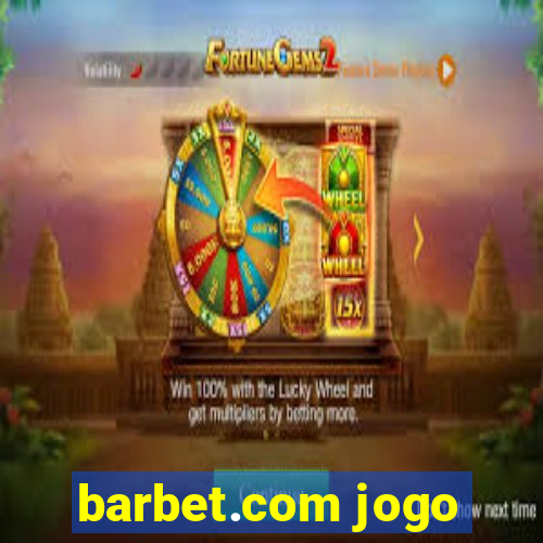 barbet.com jogo